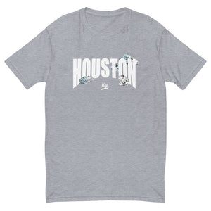 HOUSTON DIAMONDS T-shirt