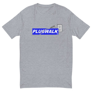 PLUGWALK Box Logo T-shirt