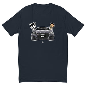 JD x ITY AUDI T SHIRT