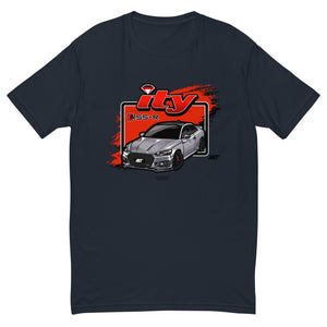 ITY AUDI T SHIRT