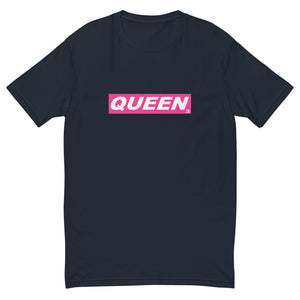 QUEEN BOX LOGO T-shirt
