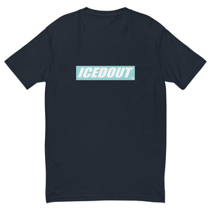 ICED OUT BOX LOGO T-shirt