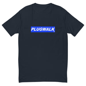 PLUGWALK Box Logo T-shirt