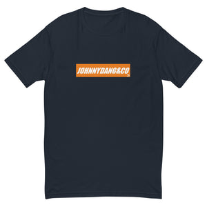 JD&CO BOX LOGO T-shirt