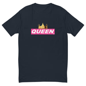 QUEEN BOX LOGO T-shirt