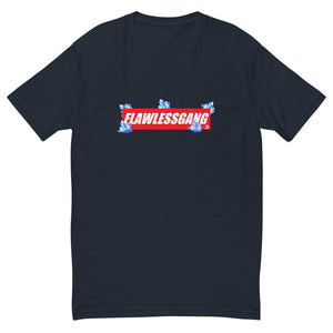 FLAWLESS Box Logo T-shirt