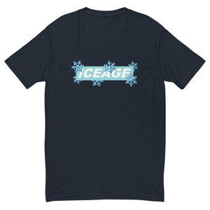 ICEAGE Box Logo T-shirt