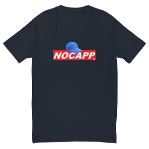 NOCAPP Box Logo T-shirt