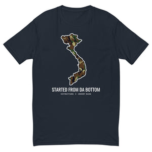 STARTED FROM THE BOTTOM  T-shirt