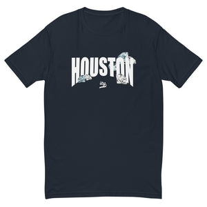 HOUSTON DIAMONDS T-shirt