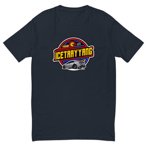 ICETRAYYANG AUDI T-shirt