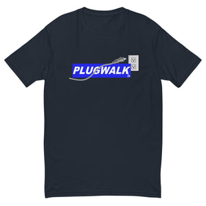 PLUGWALK Box Logo T-shirt