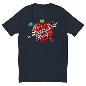 FLAWLESS GIRLZ HEART T-shirt