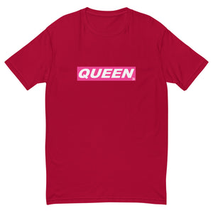 QUEEN BOX LOGO T-shirt