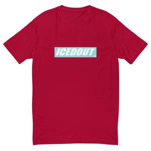 ICED OUT BOX LOGO T-shirt
