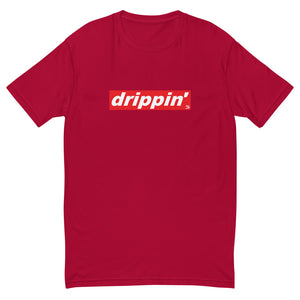 DRIPPIN' BOX LOGO T-shirt