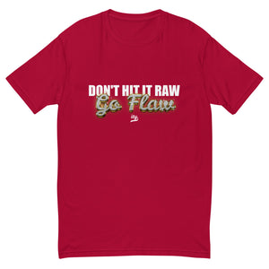 GO FLAW T-shirt