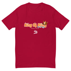 KING OF BLING T-shirt