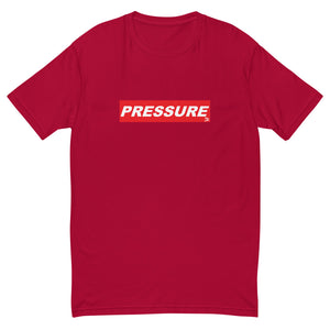 PRESSURE BOX LOGO T-shirt