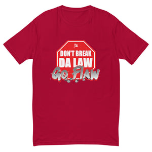 GO FLAW T-shirt