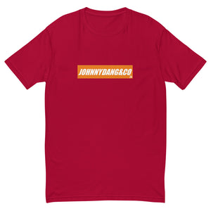 JD&CO BOX LOGO T-shirt