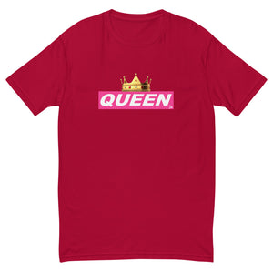 QUEEN BOX LOGO T-shirt