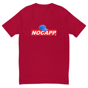 NOCAPP Box Logo T-shirt