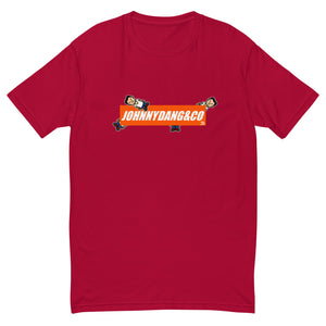 JD&CO Box Logo T-shirt