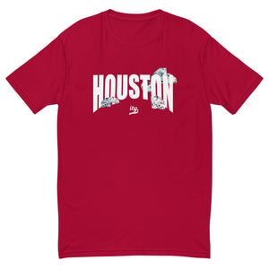 HOUSTON DIAMONDS T-shirt