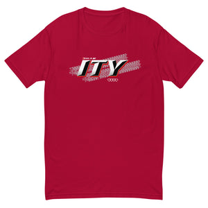 BURN RUBBER T-shirt