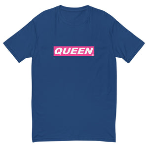 QUEEN BOX LOGO T-shirt