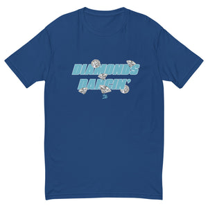 DIAMONDS DANCIN' T-shirt