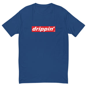 DRIPPIN' BOX LOGO T-shirt