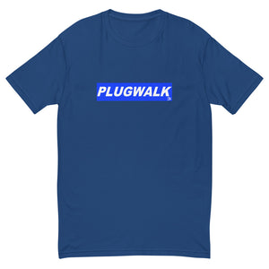 PLUGWALK Box Logo T-shirt