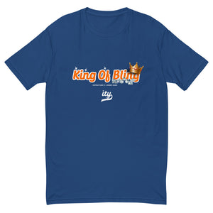 KING OF BLING T-shirt