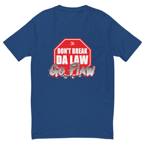 GO FLAW T-shirt