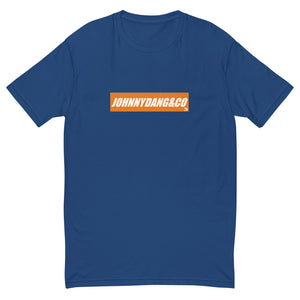JD&CO BOX LOGO T-shirt