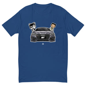 ITY JD AUDI T-shirt