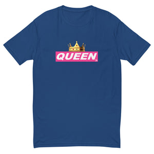 QUEEN BOX LOGO T-shirt