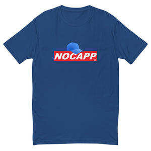 NOCAPP Box Logo T-shirt
