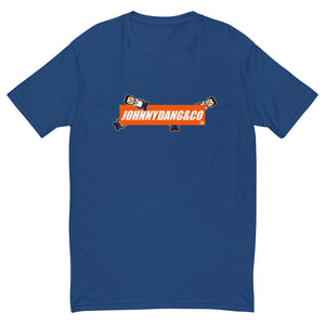 JD&CO Box Logo T-shirt