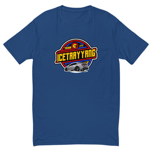 ICETRAYYANG AUDI T-shirt