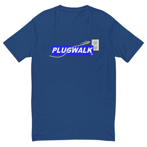 PLUGWALK Box Logo T-shirt