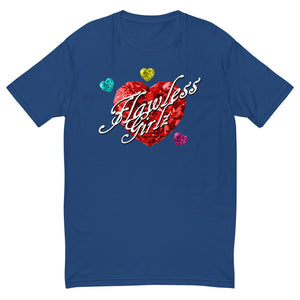 FLAWLESS GIRLZ HEART T-shirt