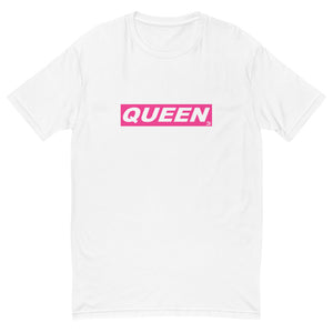 QUEEN BOX LOGO T-shirt