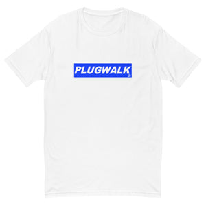 PLUGWALK Box Logo T-shirt