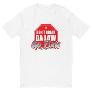 GO FLAW T-shirt