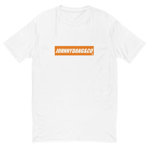 JD&CO BOX LOGO T-shirt