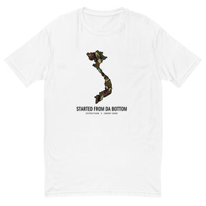 STARTED FROM THE BOTTOM  T-shirt