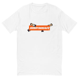 JD&CO Box Logo T-shirt